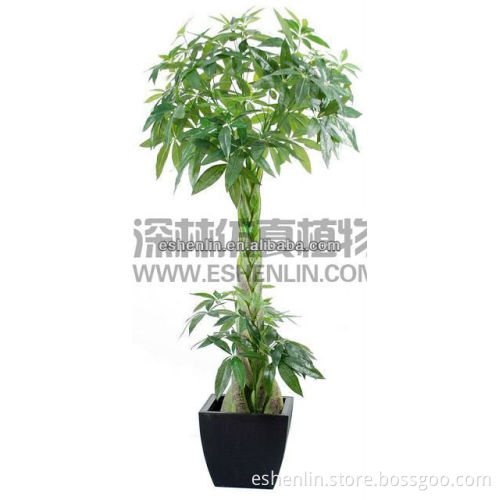High imitation artificial Fortunate tree ,the best quality artificial plant